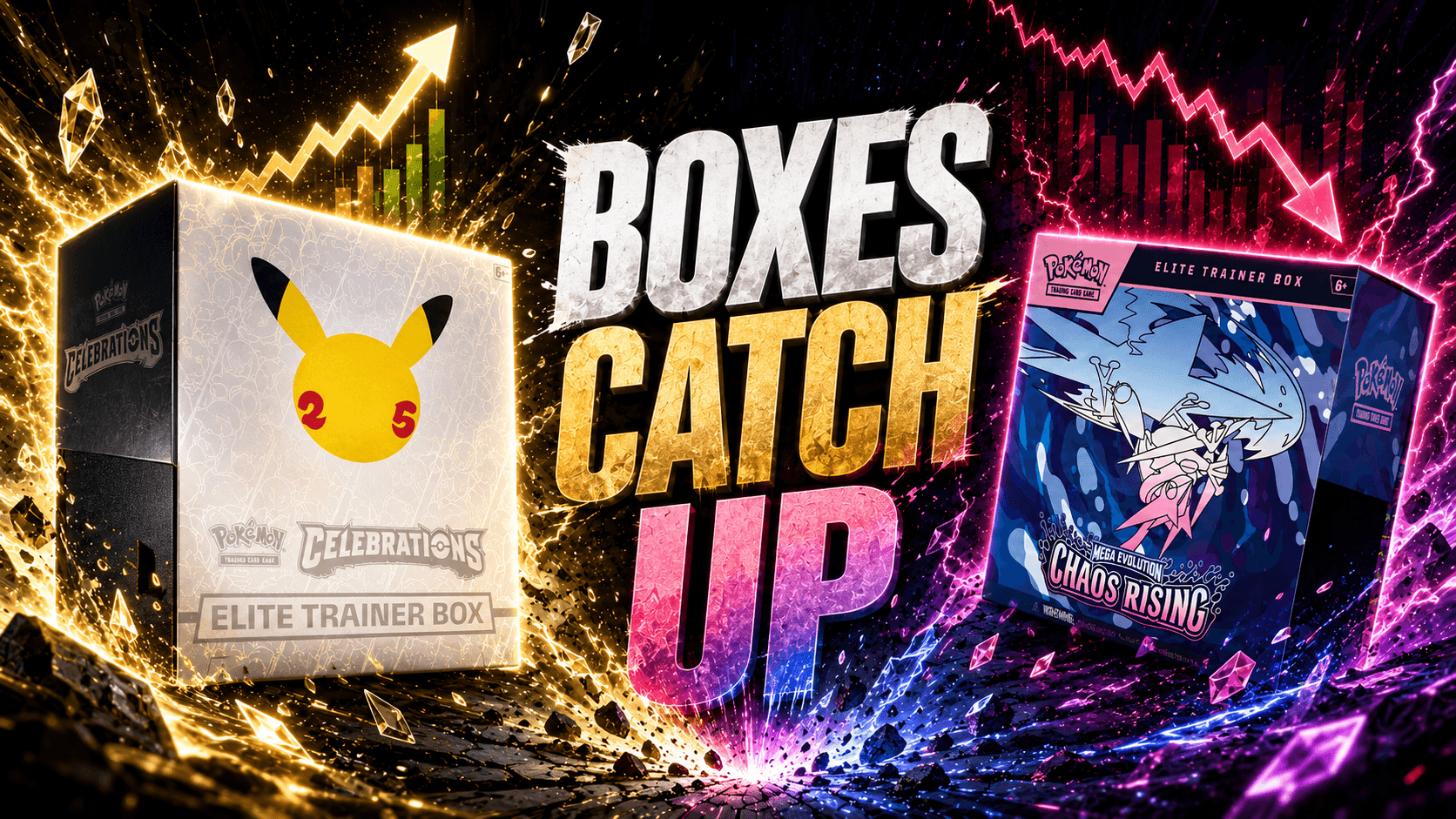 Black Bolt and Celebrations Lead as the Boxes Catch the Bundles (Market Movers)