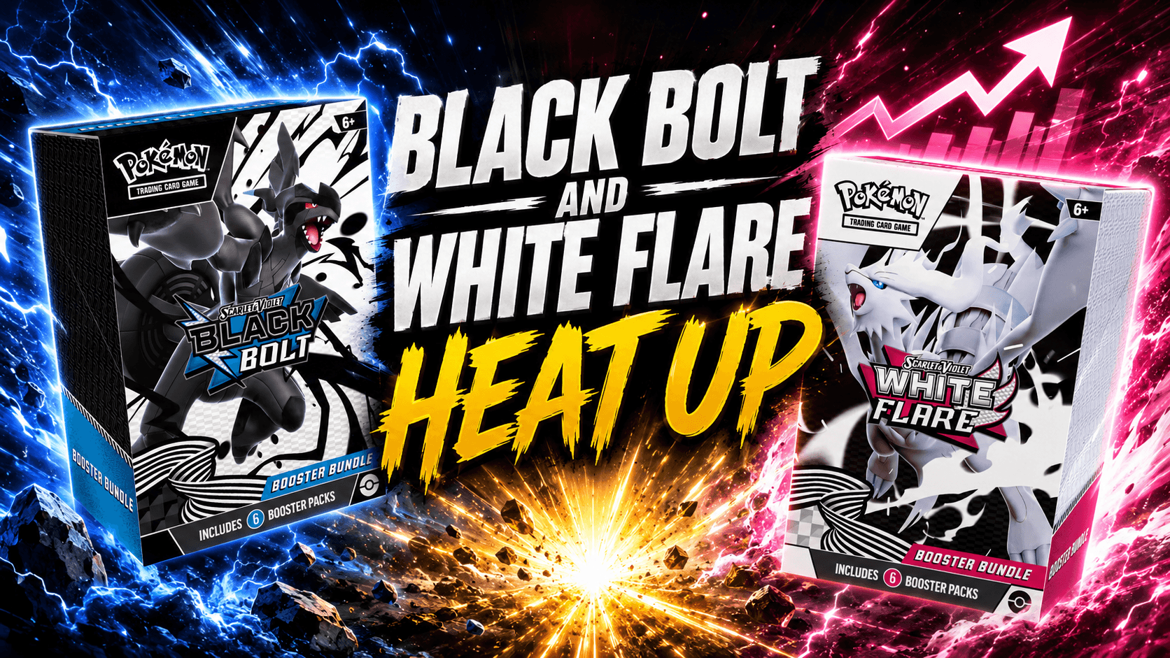 Black Bolt and White Flare Heat Up as Sealed Holds Its Gains (Market Movers)