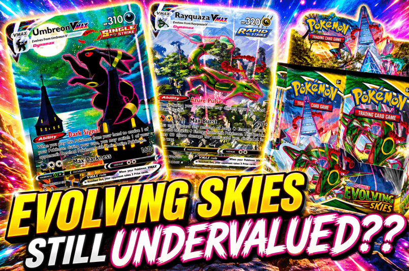 Evolving Skies Is Primed for a Green Summer
