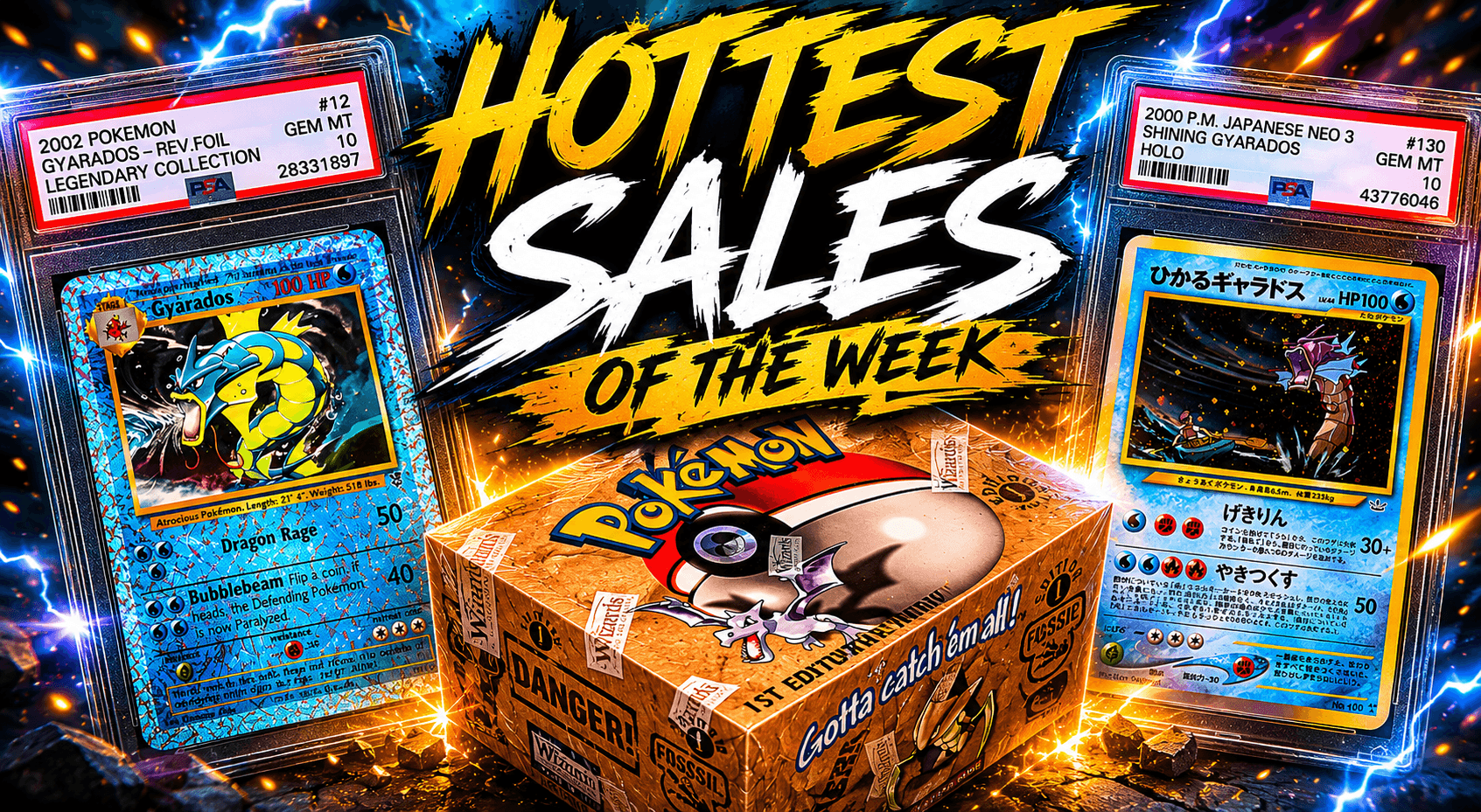 Hottest Pokemon Sales of the Week (May 17–24)