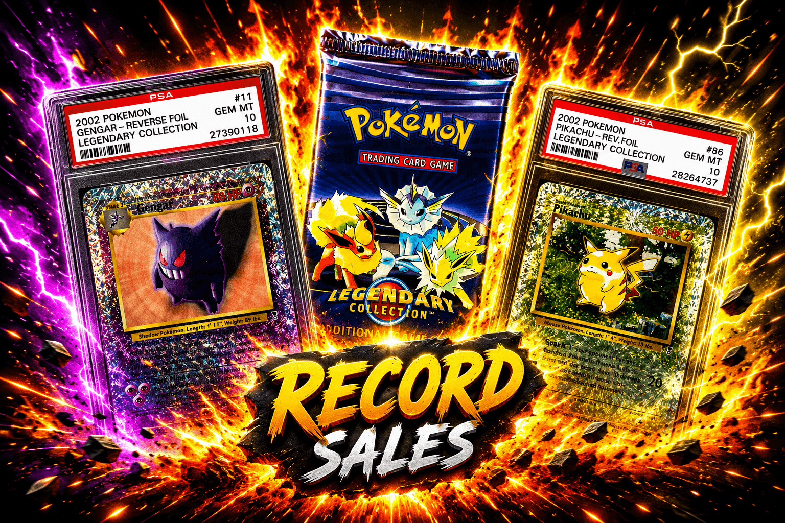 Hottest Sales of the Week: Vintage Keeps Breaking Records