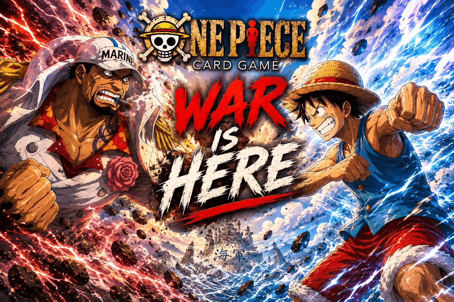 One Piece: War is Here