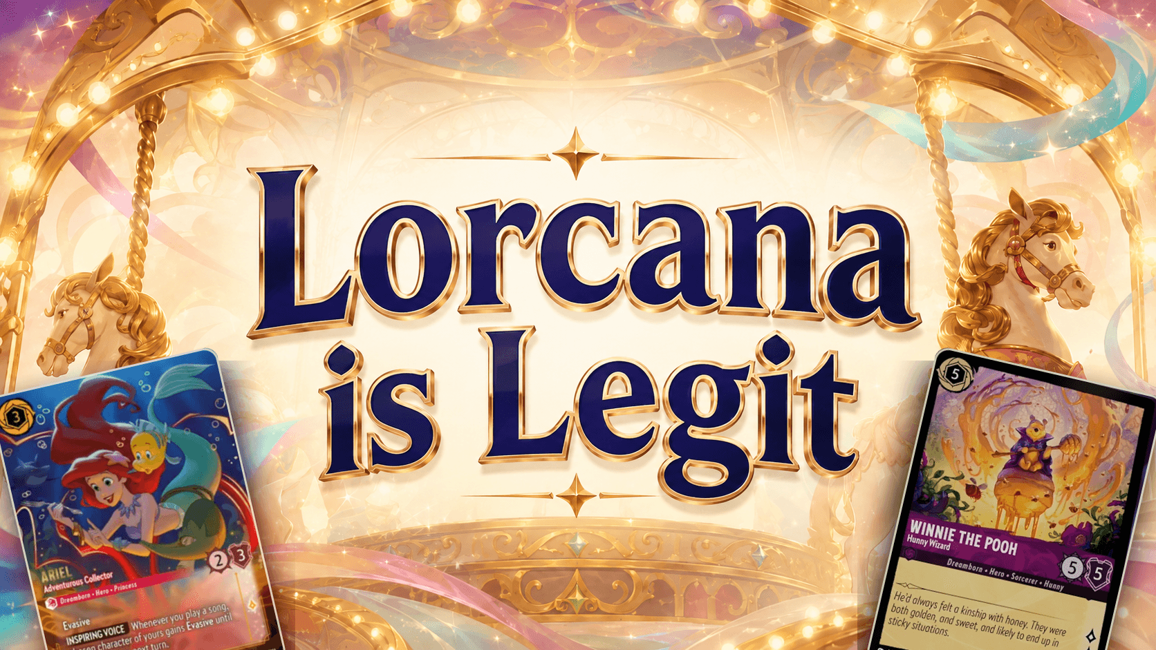 The Lorcana Market Split in Two