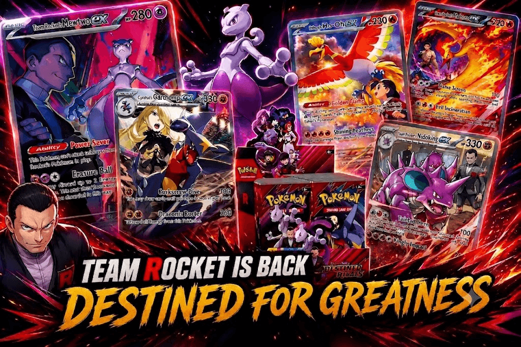 Why We Keep Coming Back To Destined Rivals