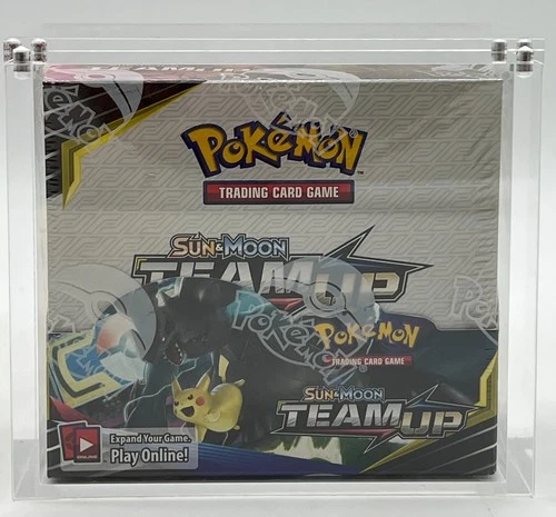 Sun & Moon Team Up Booster Box