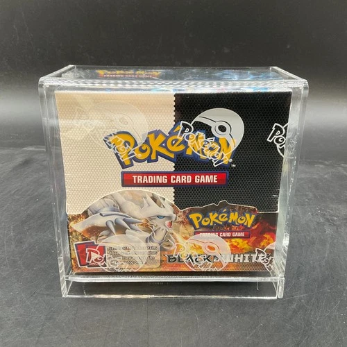 Black & White Booster Box