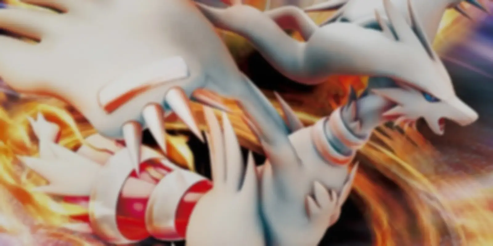 BKR: Reshiram-EX Battle Strength Deck set mark