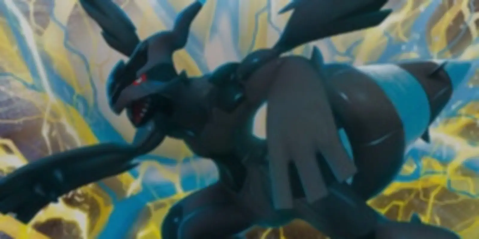 BKZ: Zekrom-EX Battle Strength Deck set mark