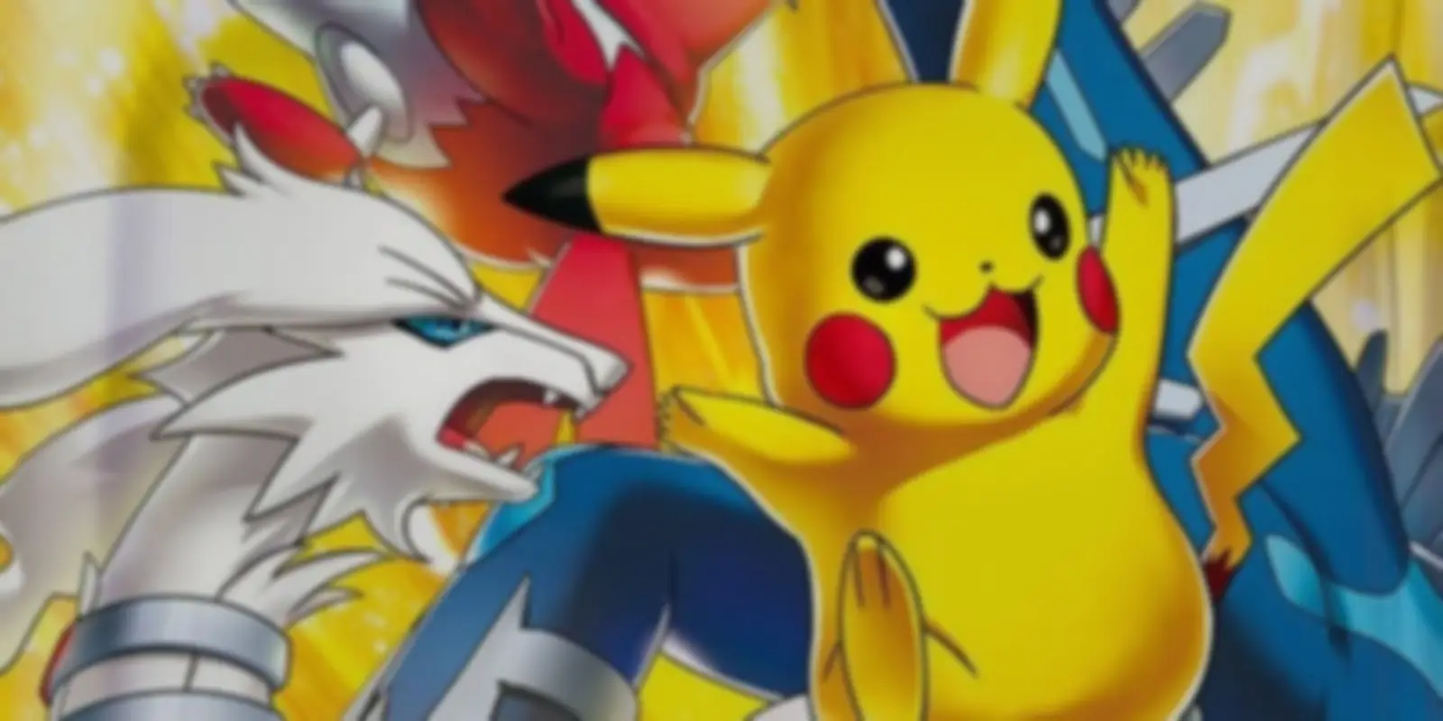CP2: Legendary Shine Collection set mark