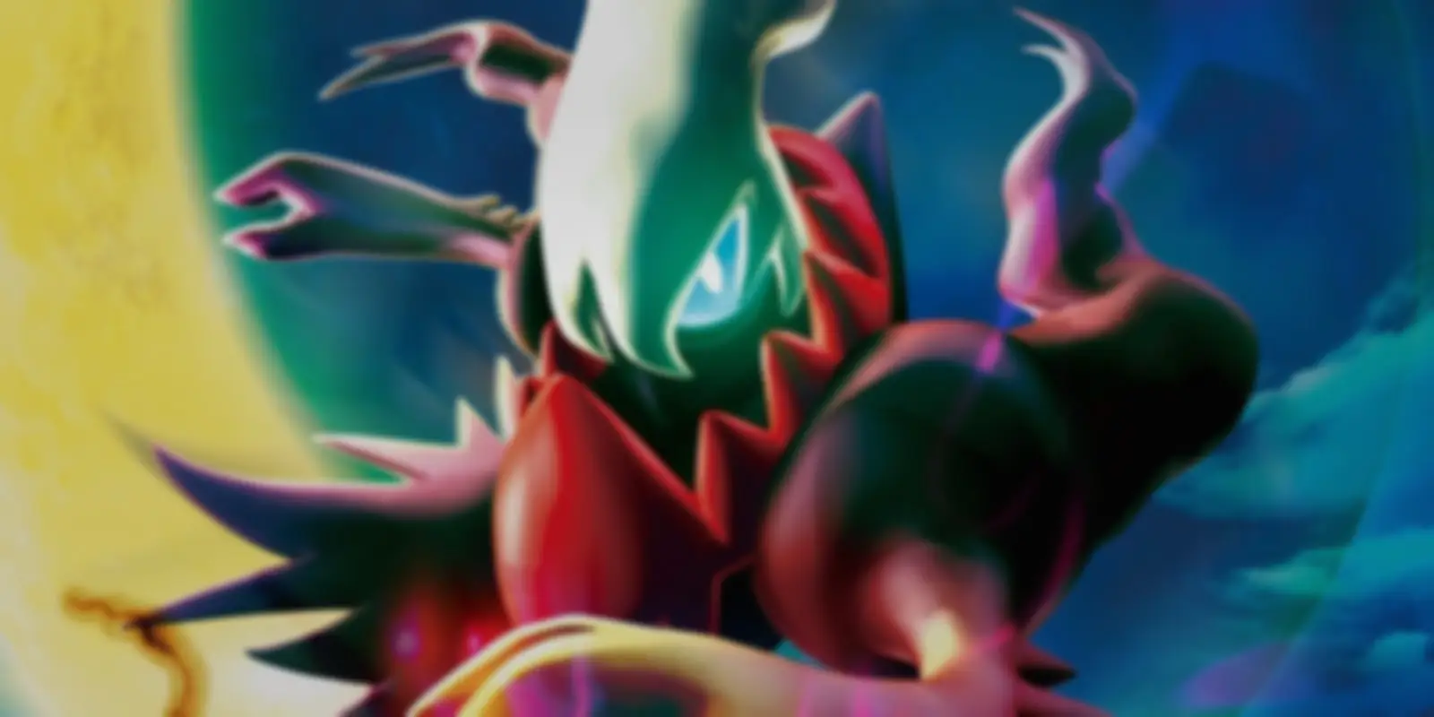 DP3: Shining Darkness set mark