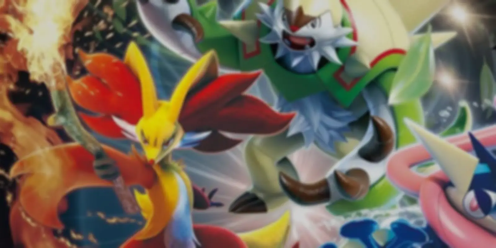 XY Beginning Set set mark