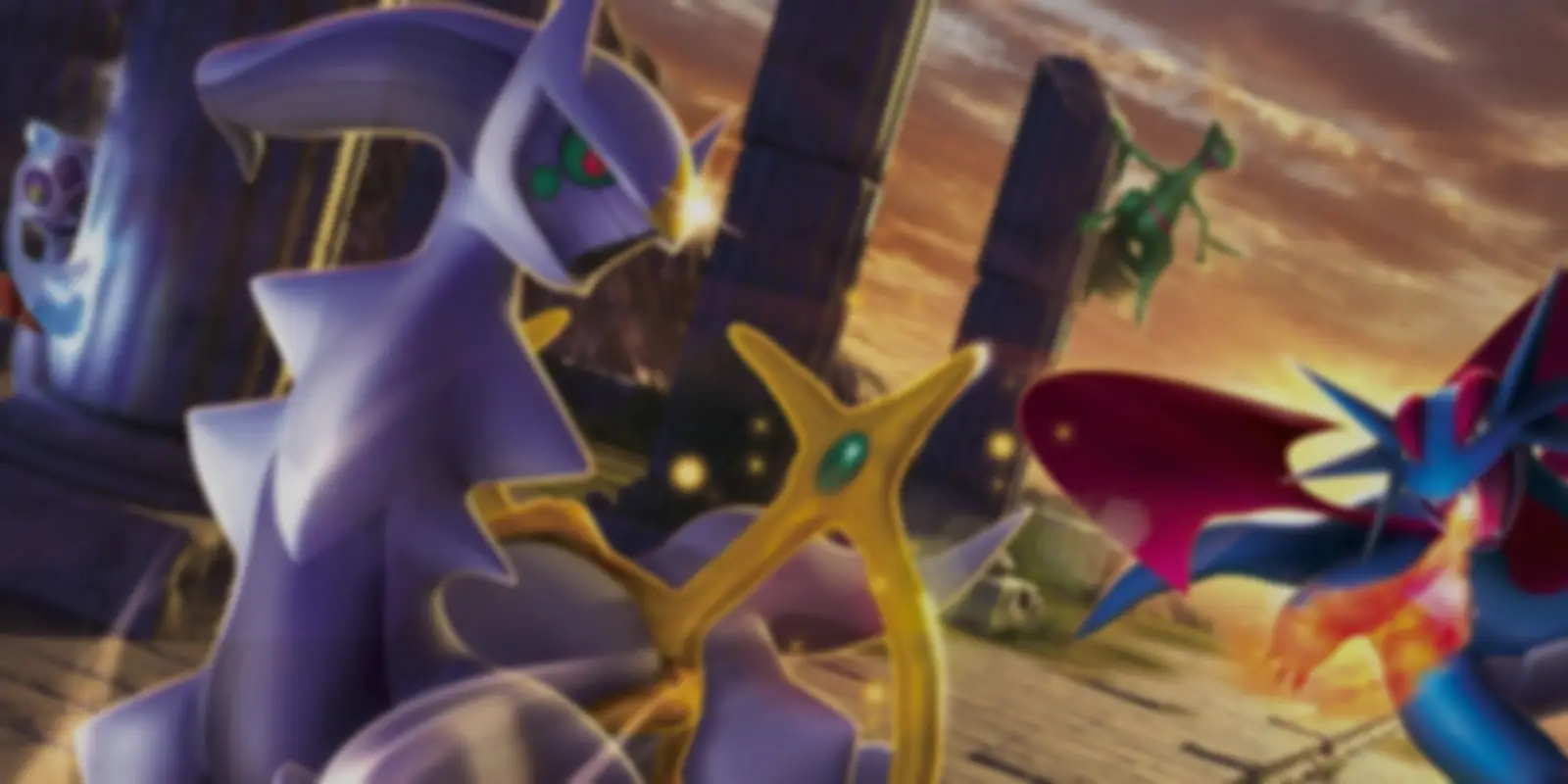Pt4: Advent of Arceus set mark