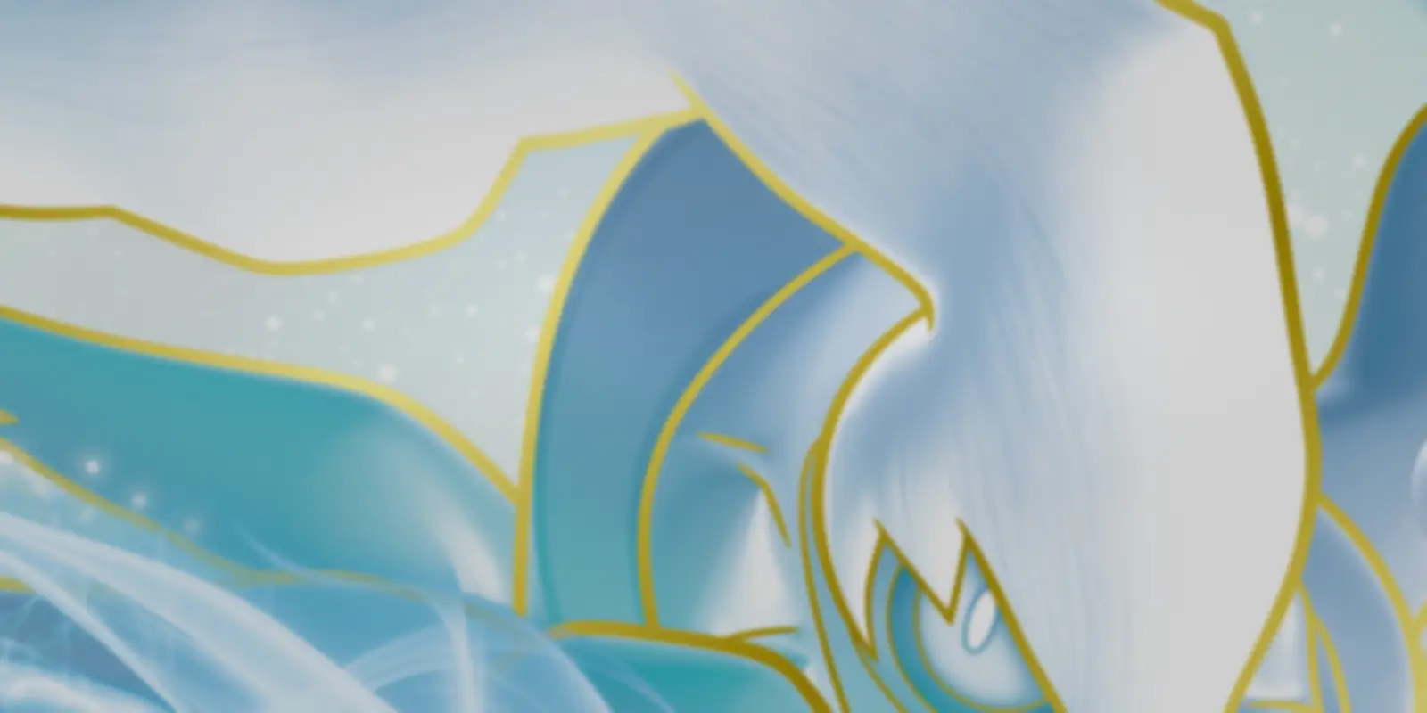 sLD: Darkrai Starter Set VSTAR set mark