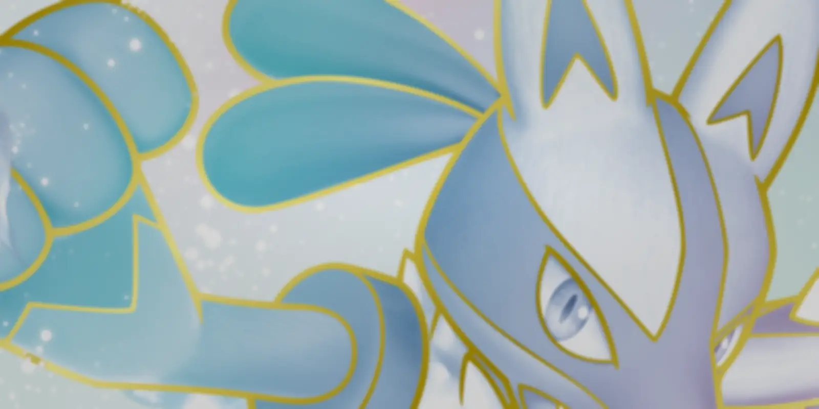 sLL: Lucario Starter Set VSTAR set mark