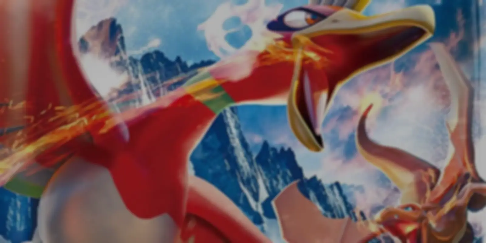 SM3H: To Have Seen the Battle Rainbow set mark
