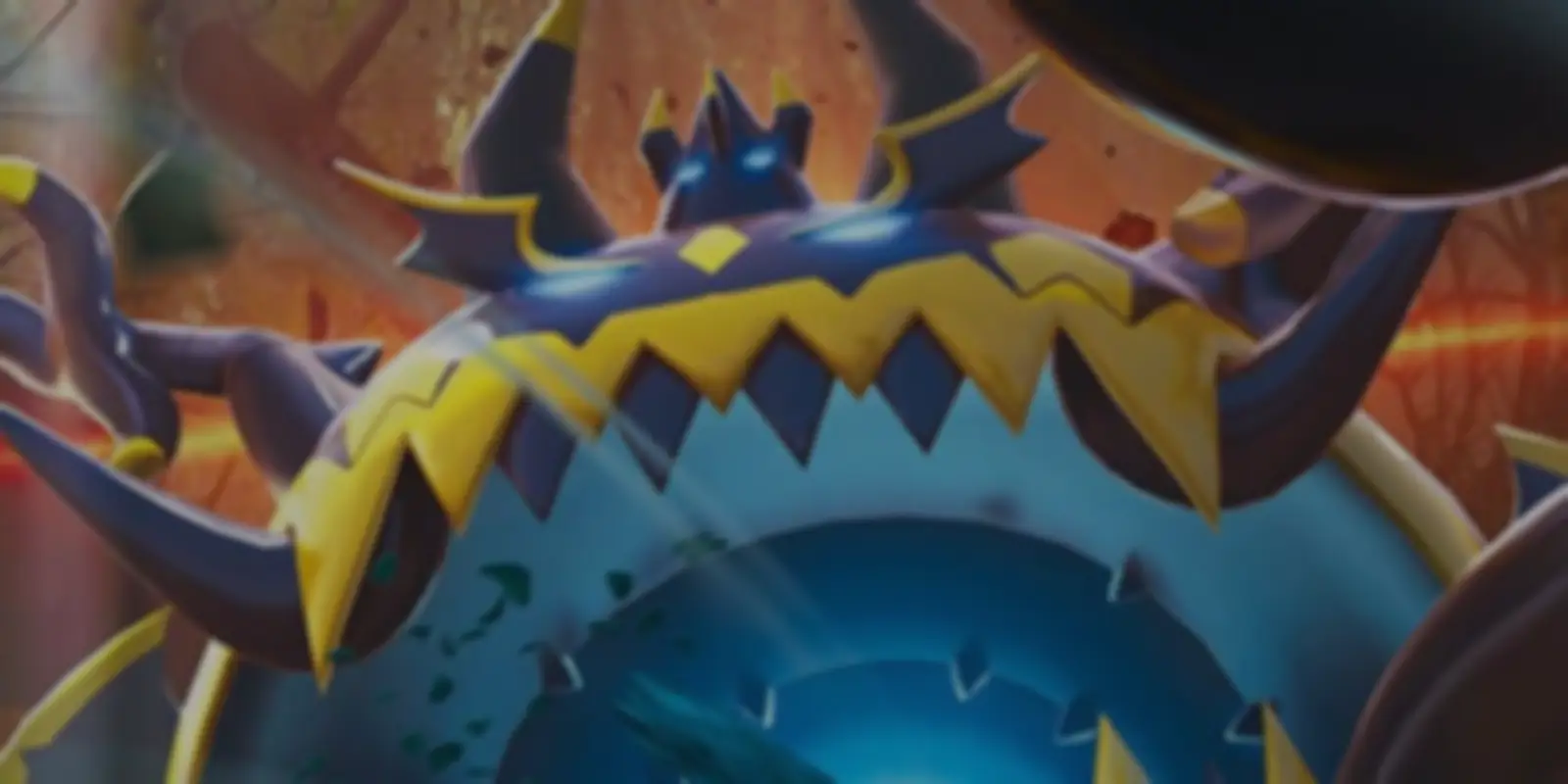 SM4A: Ultradimensional Beasts set mark