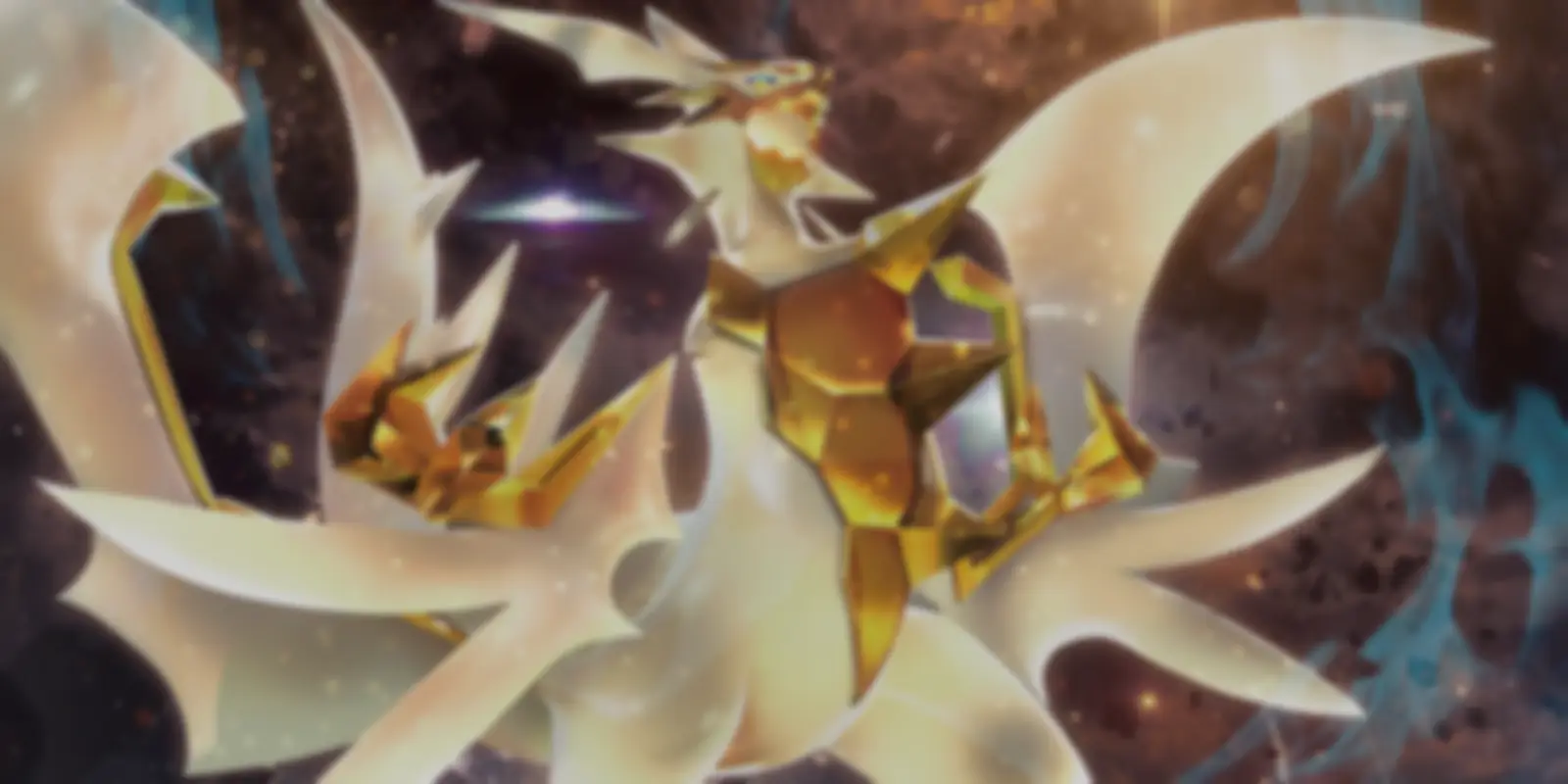 SM6: Forbidden Light set mark