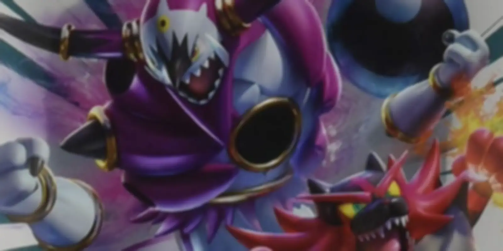 SM8a: Dark Order set mark