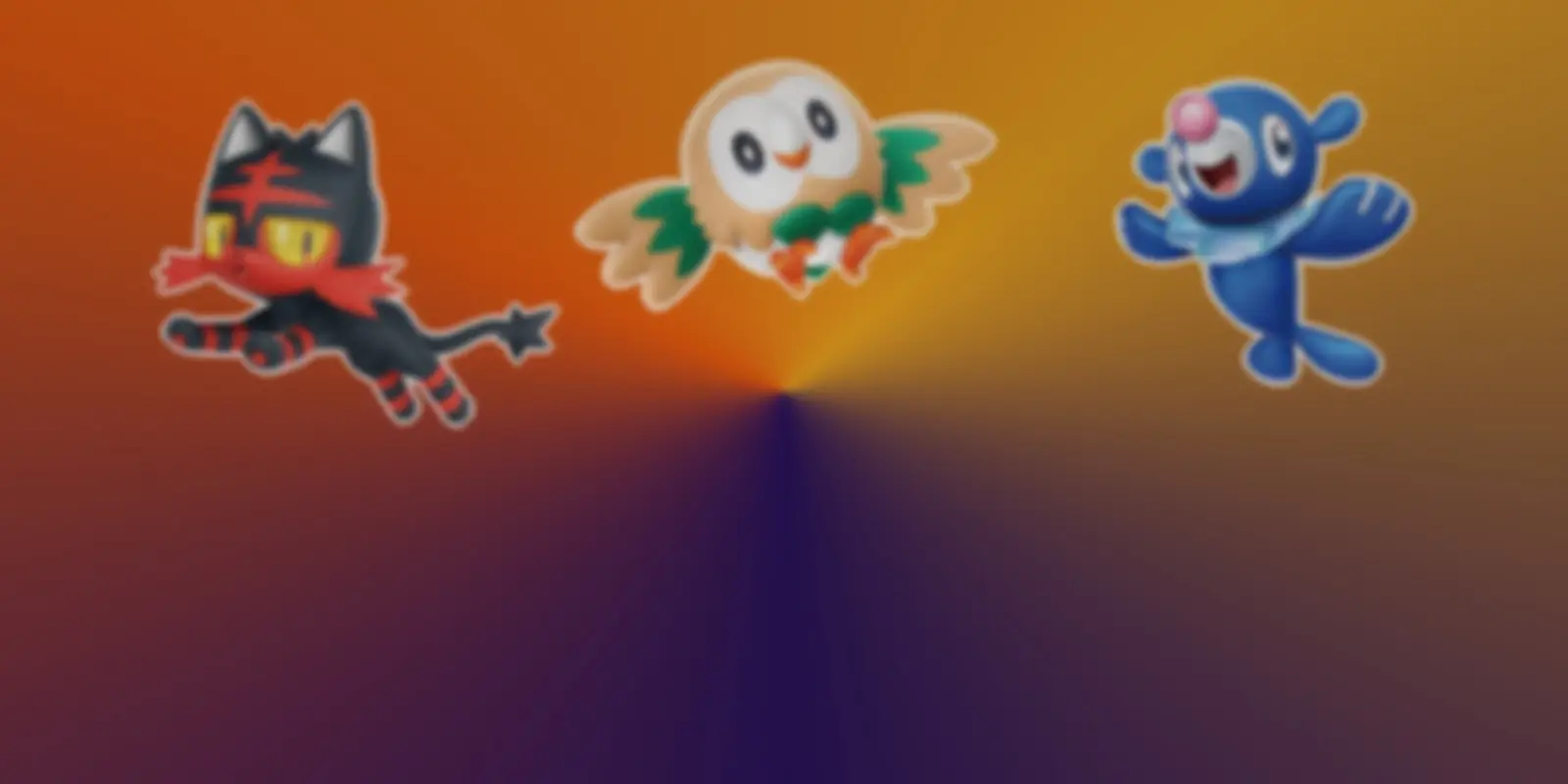 smA: Sun & Moon Starter Set set mark