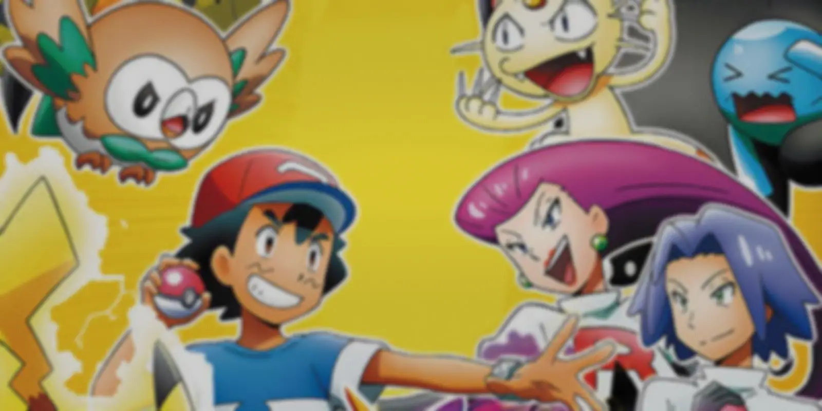 smD: Ash vs Team Rocket Deck Kit set mark