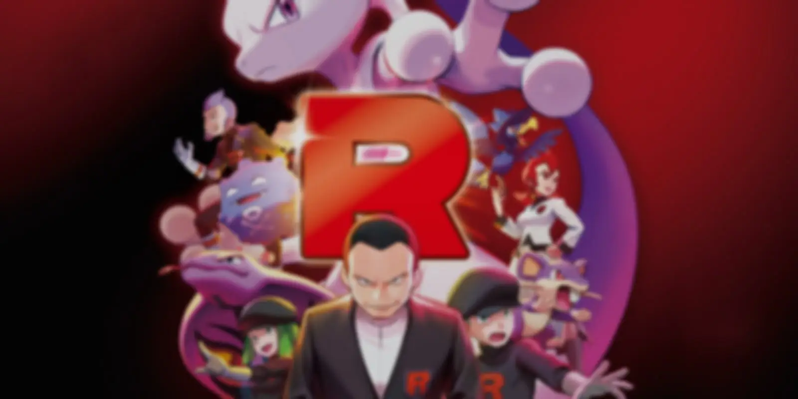 SV10: The Glory of Team Rocket set mark