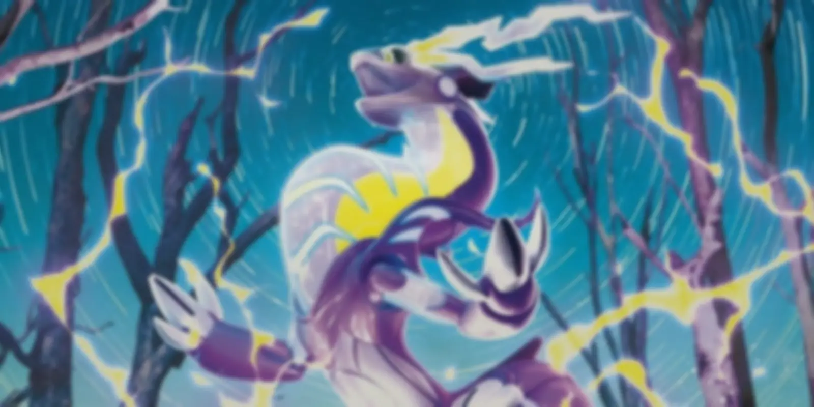 SV1V: Violet ex set mark