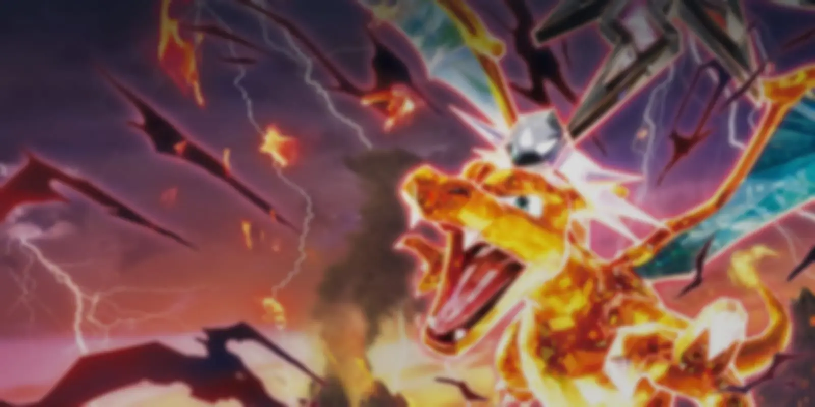 SV3: Ruler of the Black Flame set mark