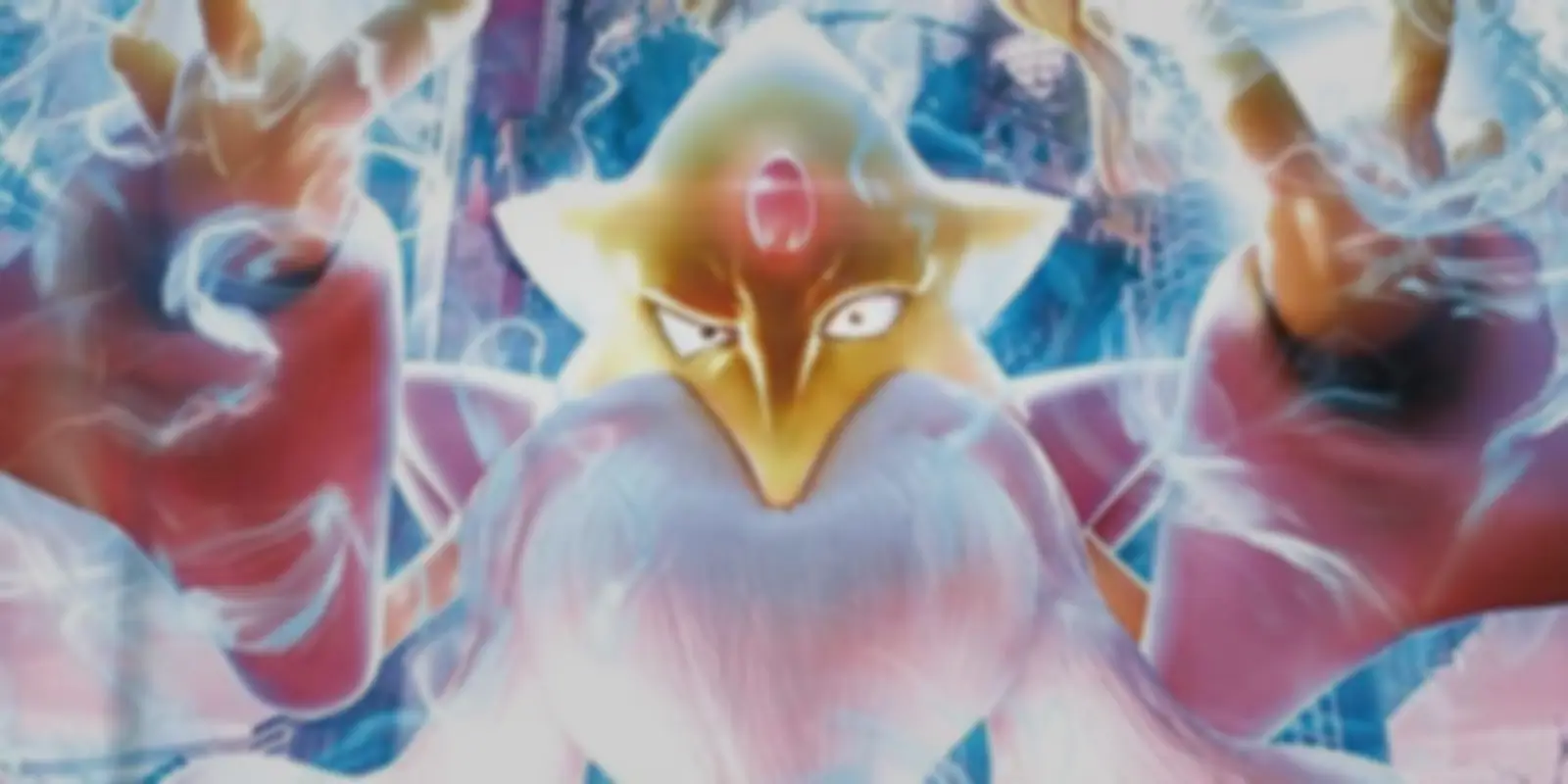 XY10: Awakening Psychic King set mark