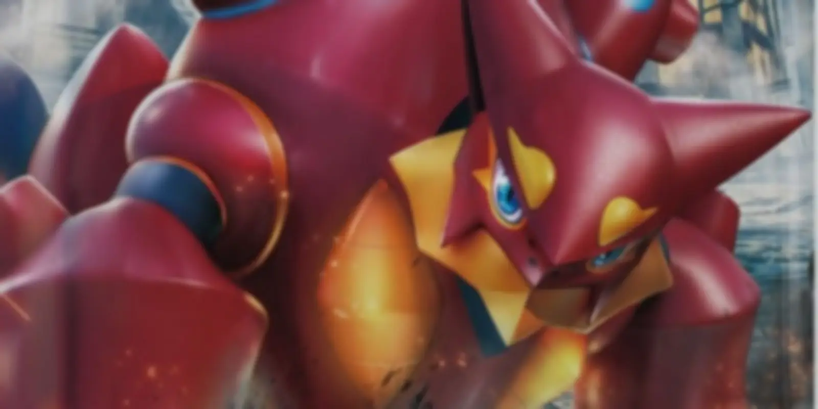 XY11-Bb: Fever-Burst Fighter set mark