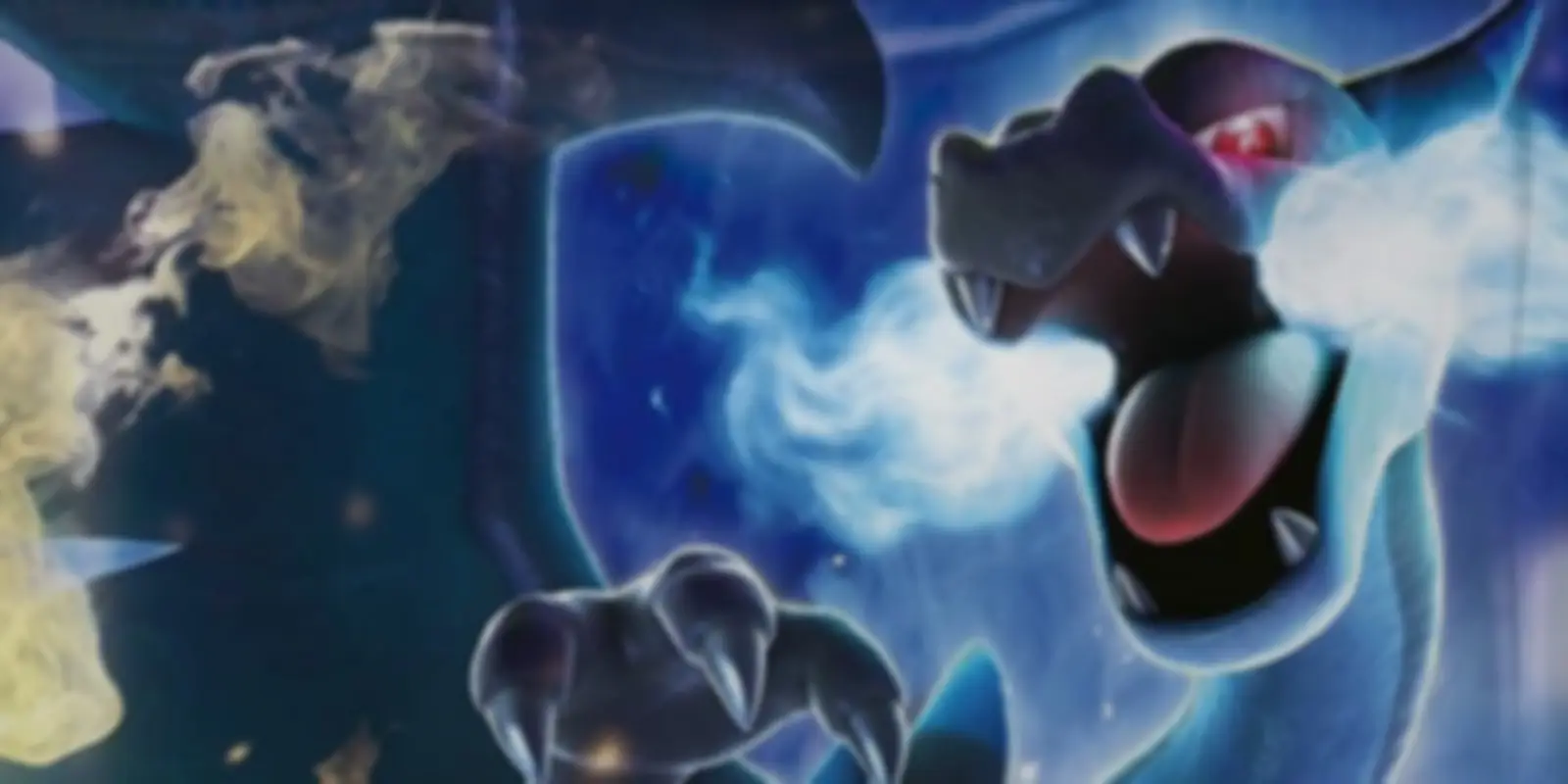 XY2: Wild Blaze set mark