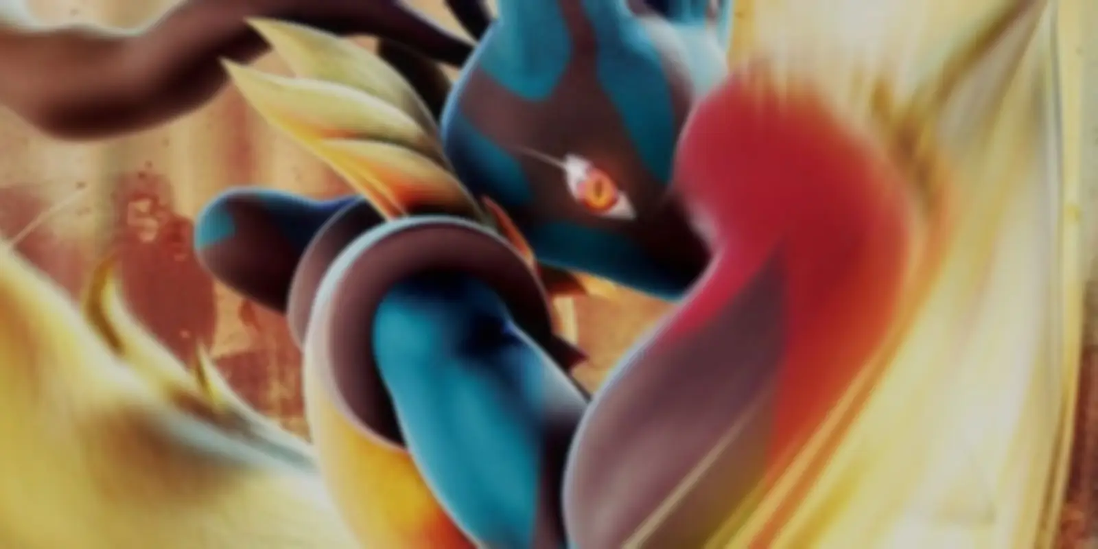 XY3: Rising Fist set mark