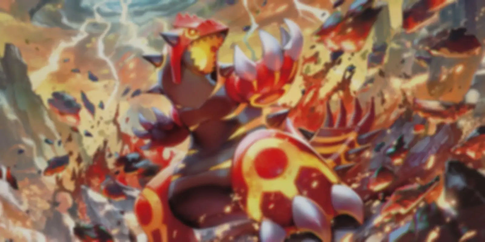 XY5-Bg: Gaia Volcano set mark