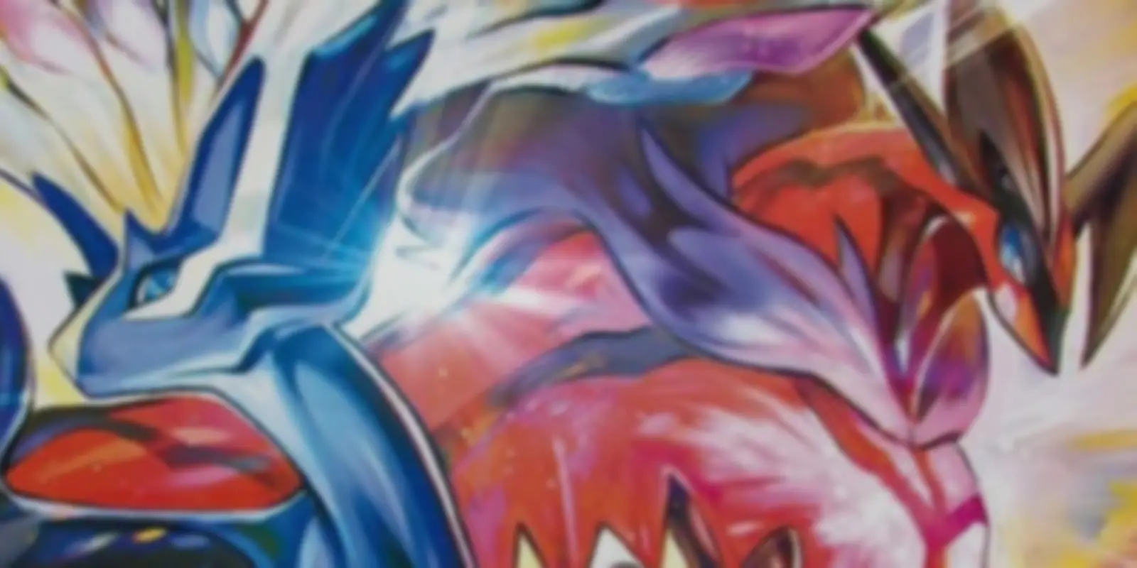 XYC: Super Legend Set: Xerneas-EX & Yveltal-EX set mark