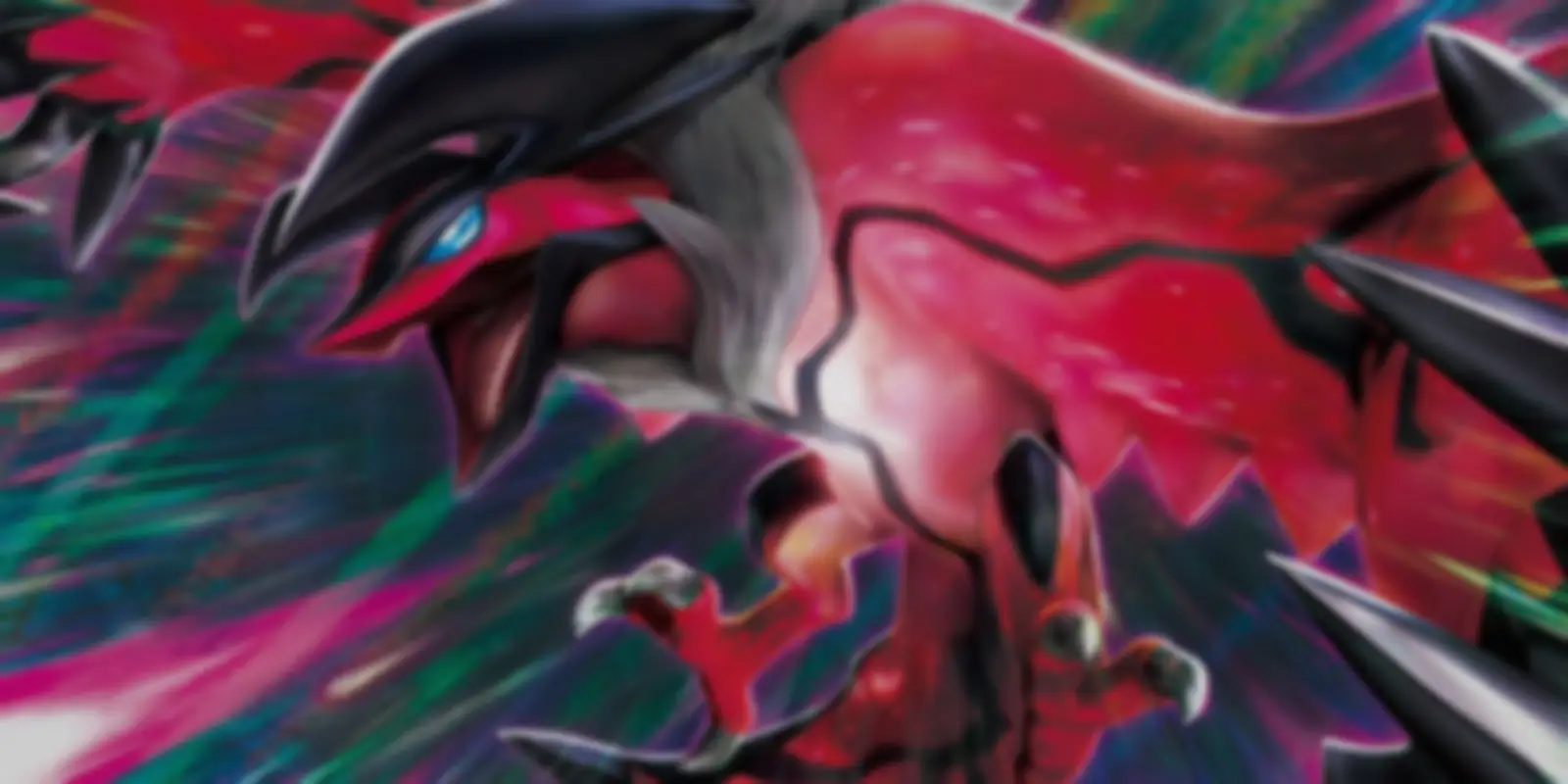 Yveltal Half Deck set mark