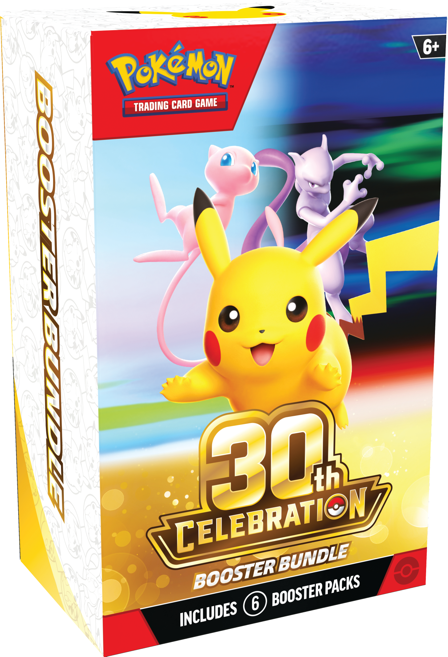 30th Celebration Booster Bundle