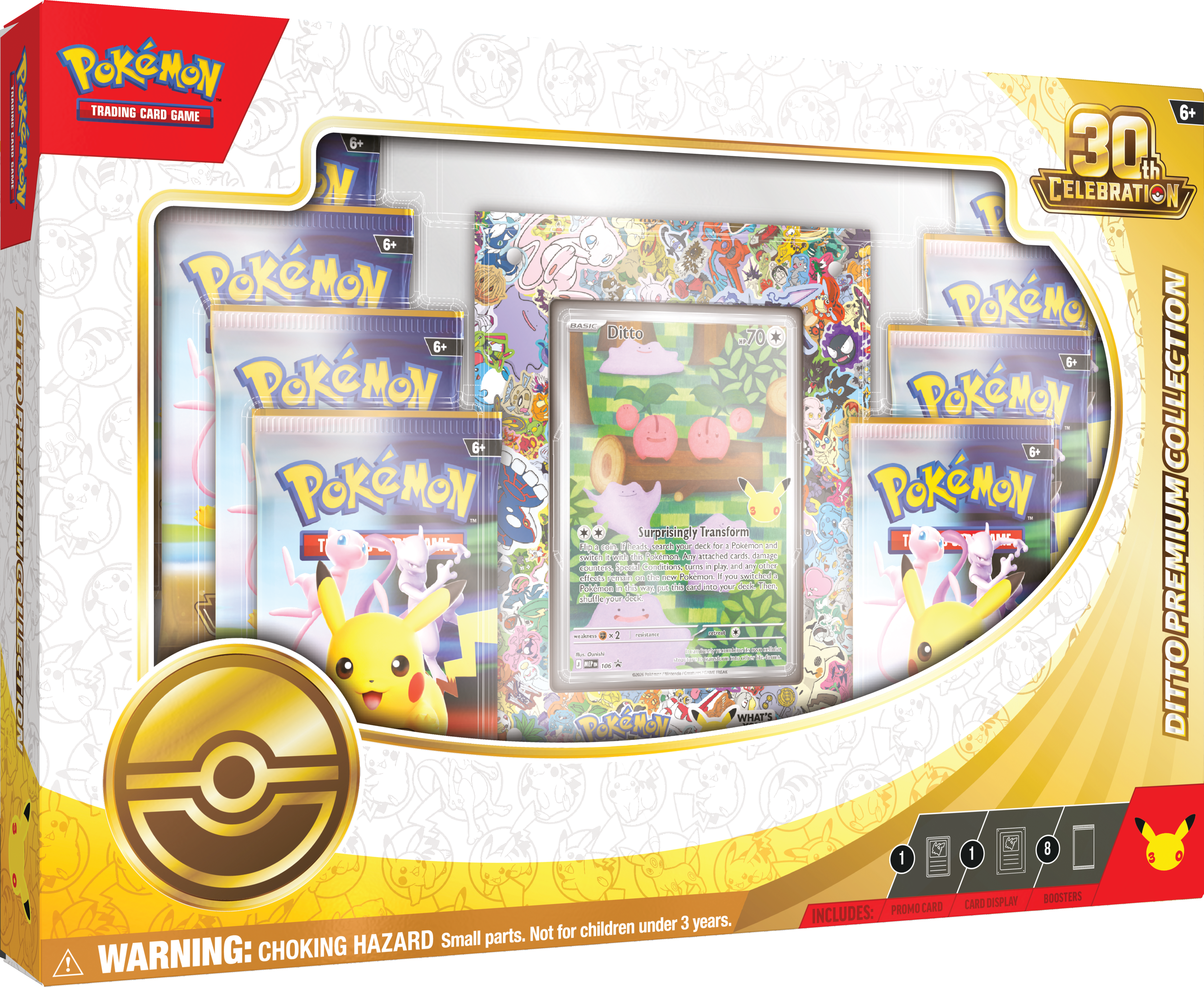 30th Celebration Ditto Premium Collection