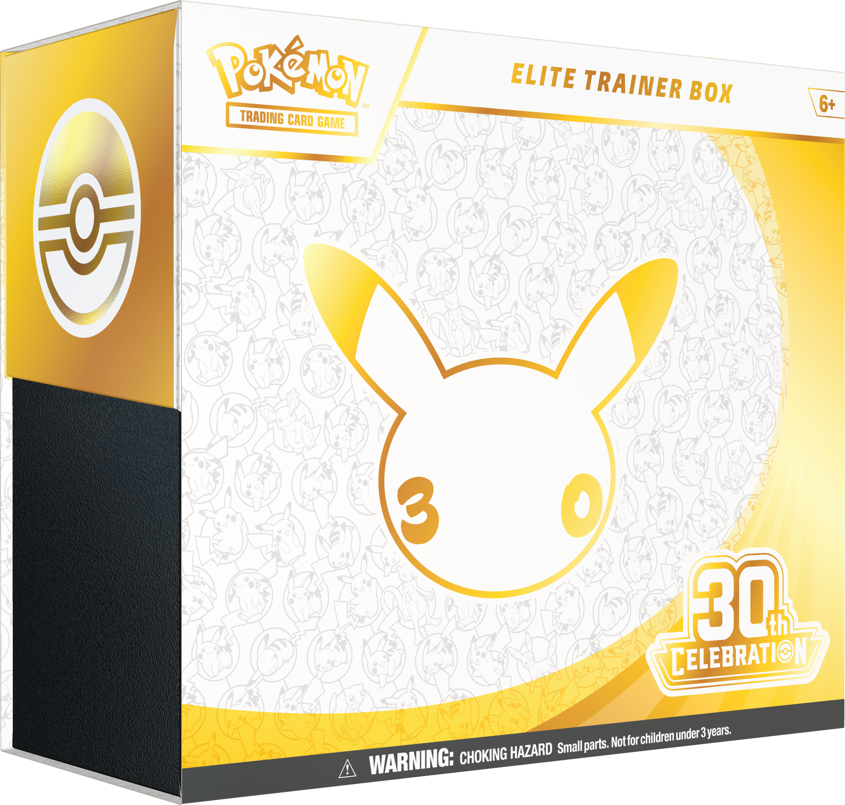 30th Celebration Elite Trainer Box