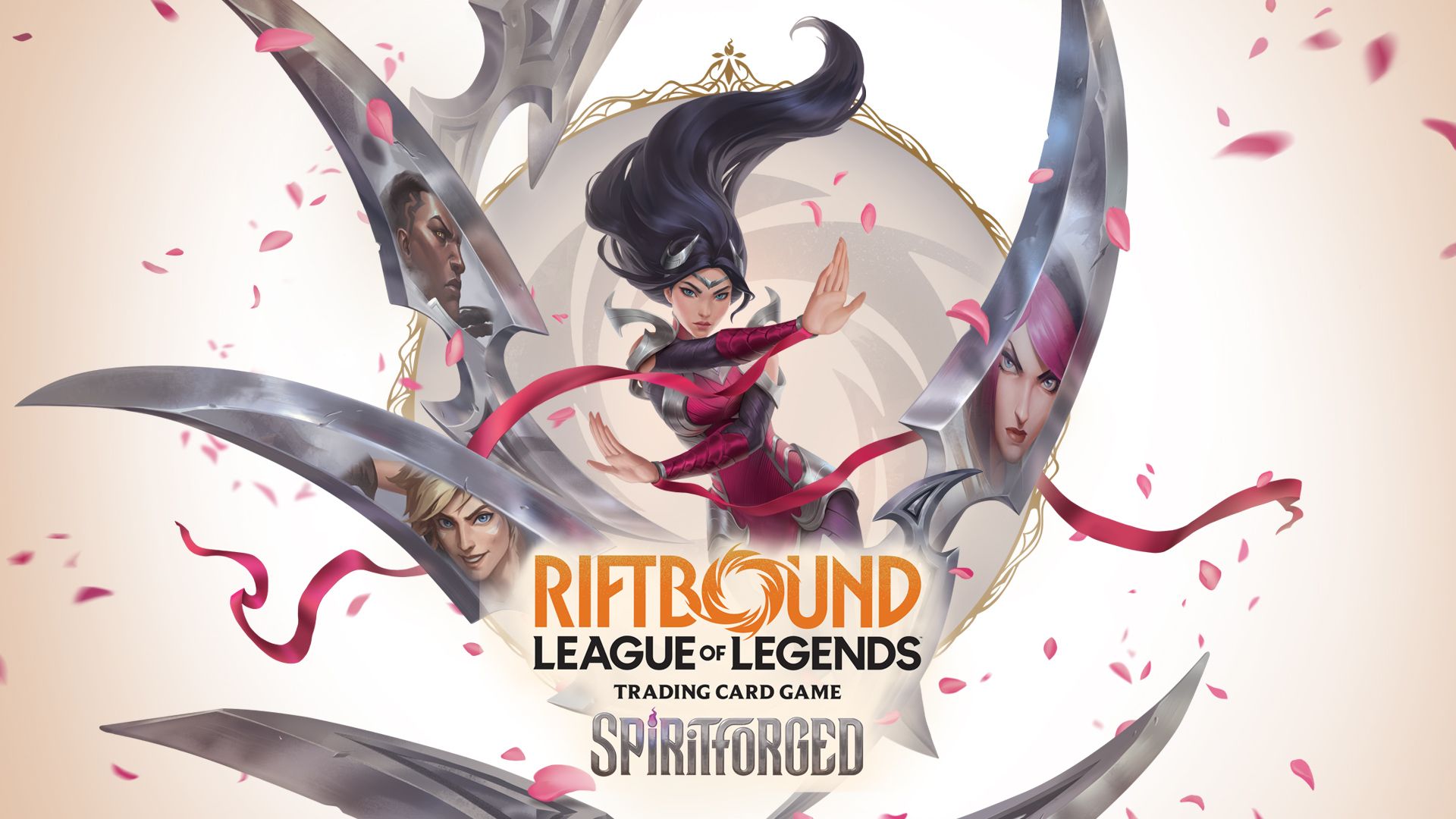 Spiritforged set mark