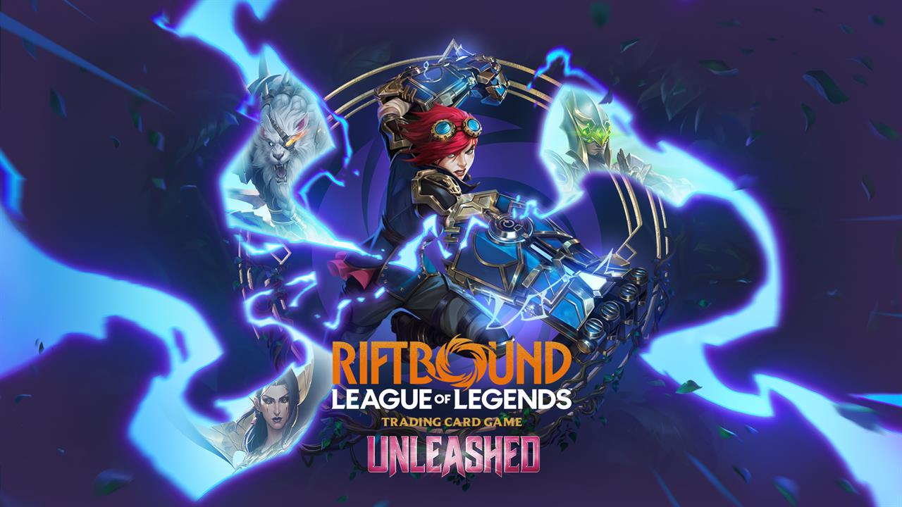 Unleashed set mark